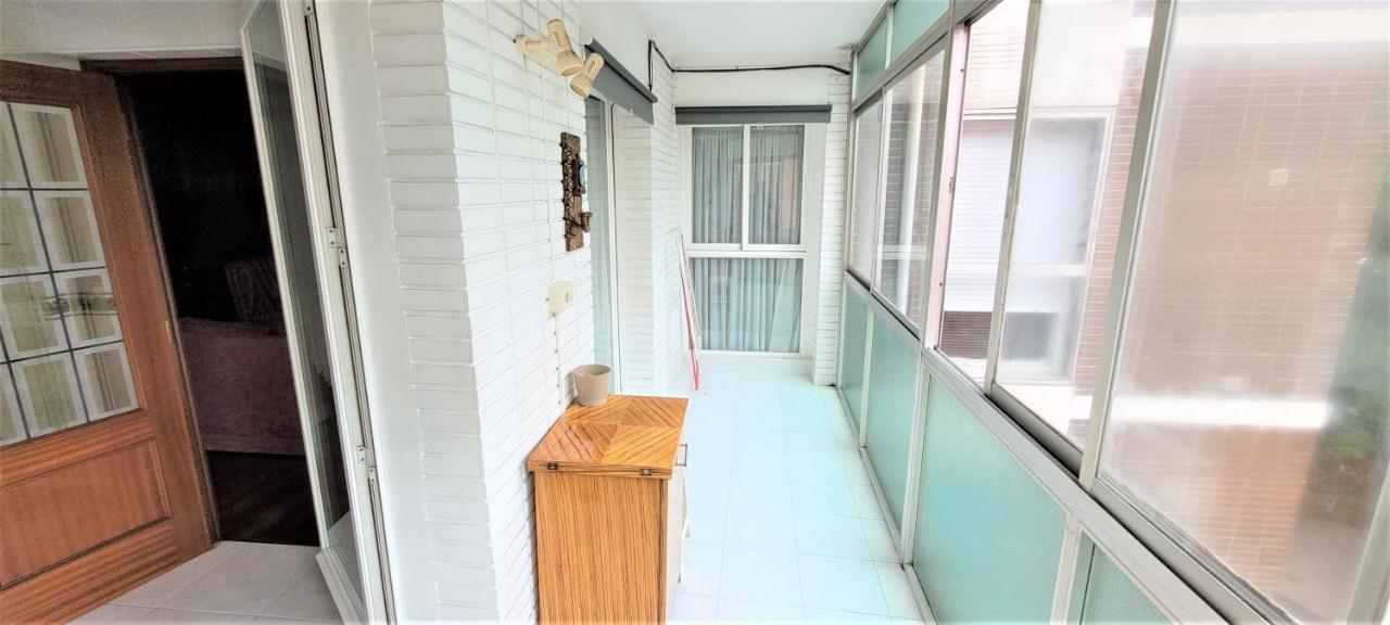 Apartamento Lujo Wifi Algorta Getxo Exterior foto