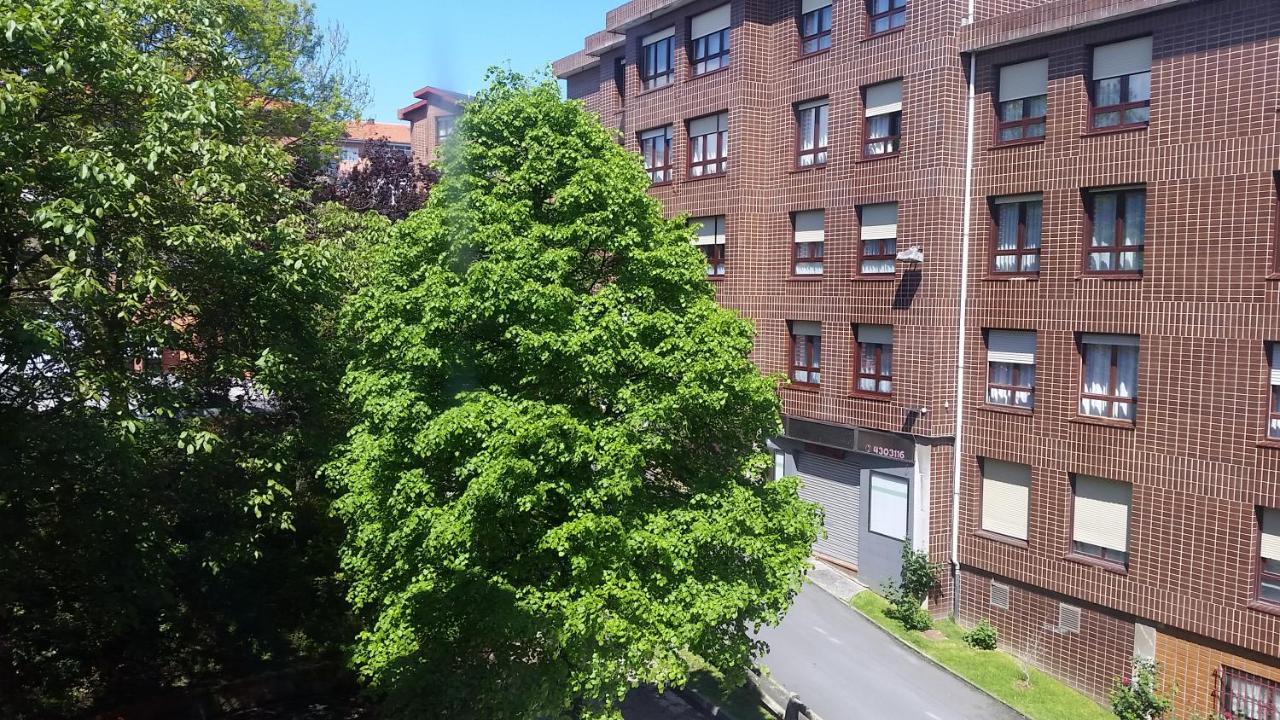 Apartamento Lujo Wifi Algorta Getxo Exterior foto