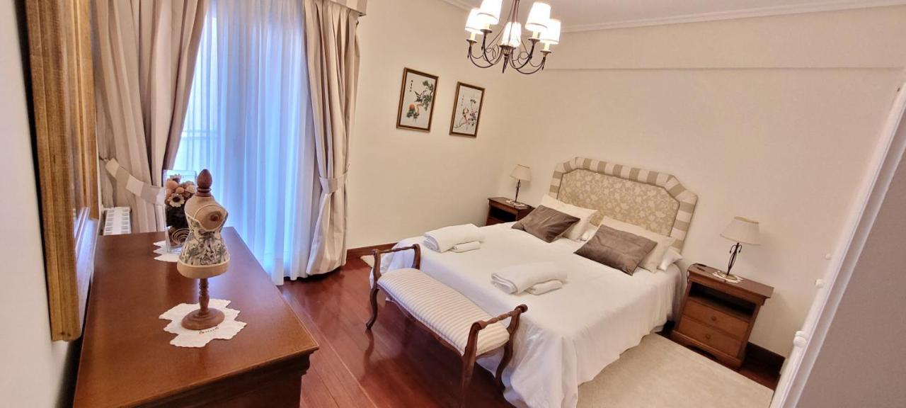 Apartamento Lujo Wifi Algorta Getxo Exterior foto