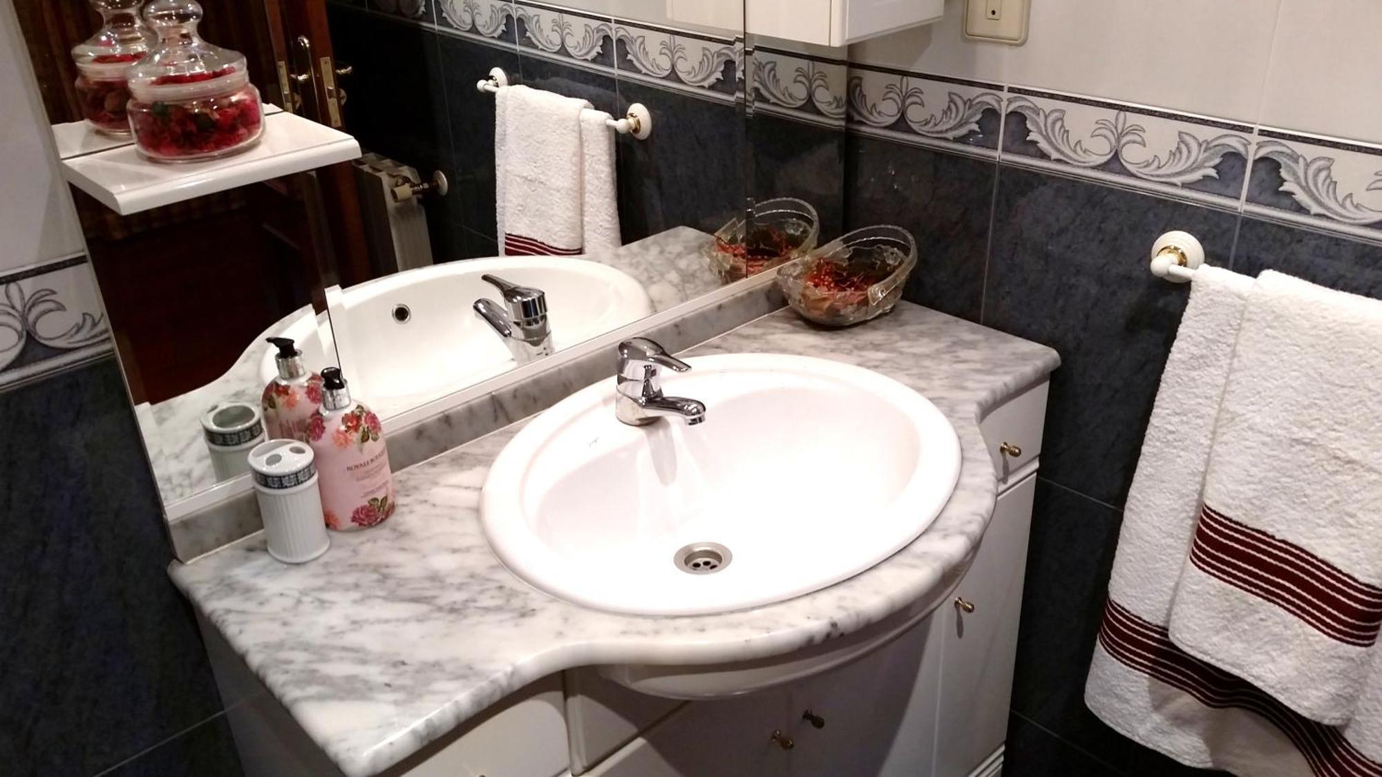 Apartamento Lujo Wifi Algorta Getxo Exterior foto