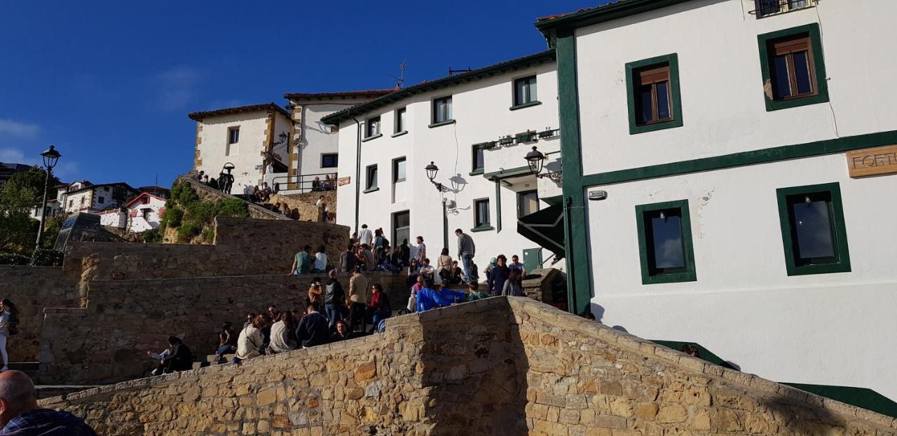 Apartamento Lujo Wifi Algorta Getxo Exterior foto